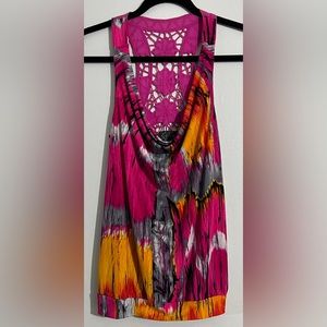 Dress Shirt Womens Large